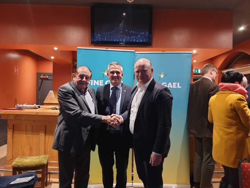 Fine Gael candidates selected for next local election in Kilkenny City MD