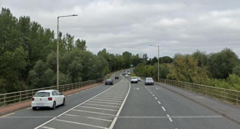 UPDATE: Ossory Bridge in Kilkenny works