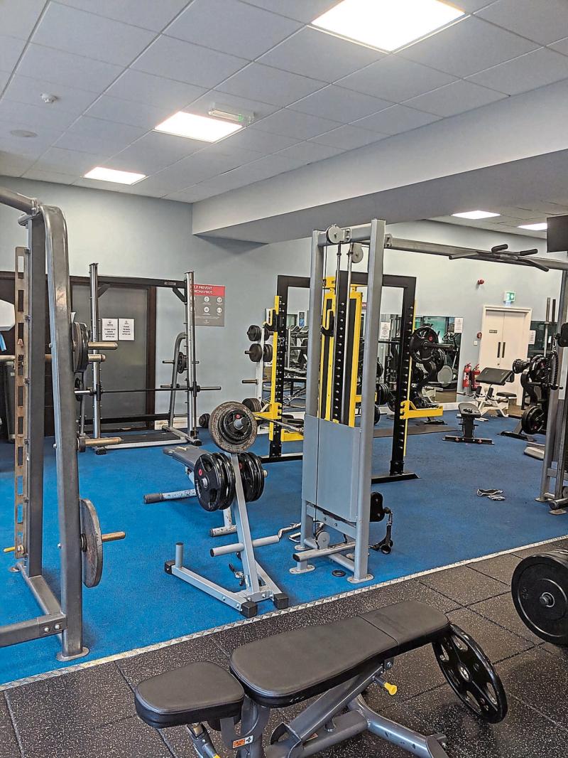 Opinion - Making time to find a  realistic gym routine- Kilkenny Live