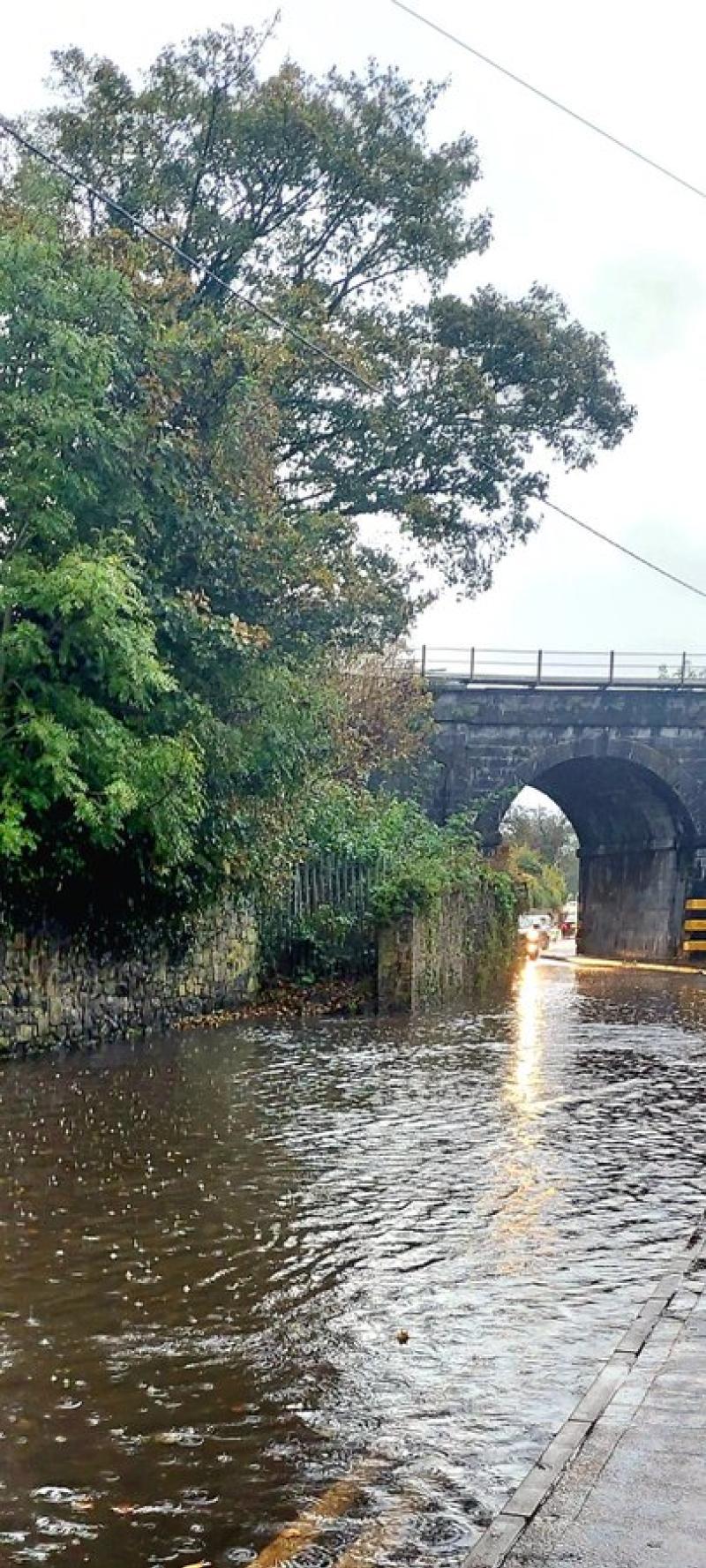 WEATHER ALERT: Flooding in Kilkenny City