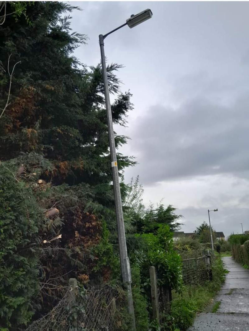 Improvements made to Kilkenny residential area 