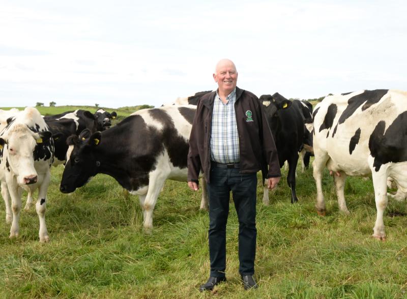 ICMSA Livestock Chairman Des Morrisson