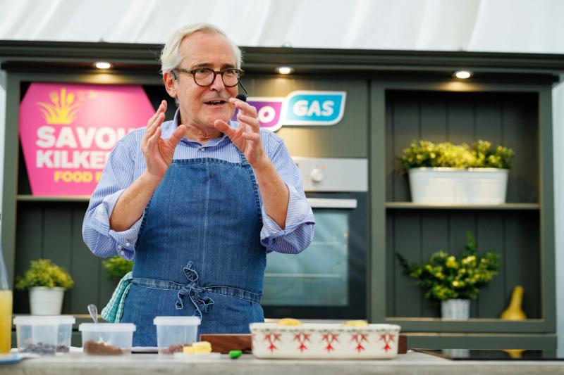 Day in the Life – Rory O’Connell, chef