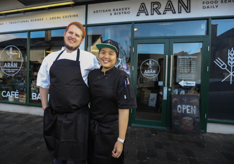  Arán Bakery & Bistro