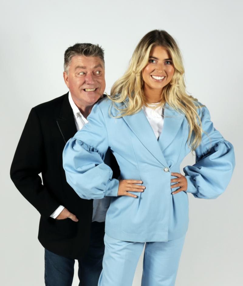 Father and daughter comedy duo bring their new show to Kilkenny