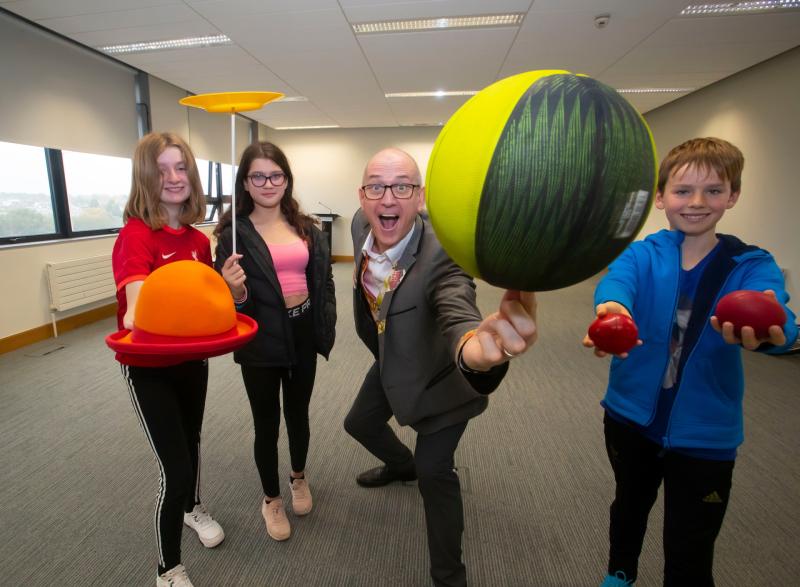 Up to 50 free events for all the family at Kilkenny Science Festival