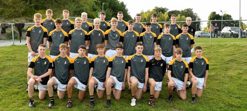 NOTE: Kilkenny fixture change 