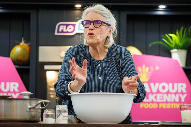 Savour Kilkenny Food Festival One to Remember as 57,000 Attend 