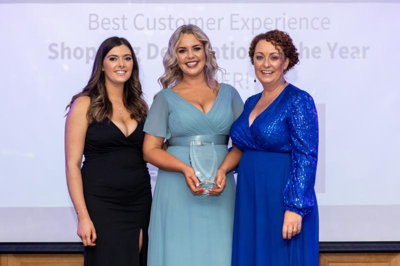 Double delight for Kilkenny's MacDonagh Junction at Customer Experience