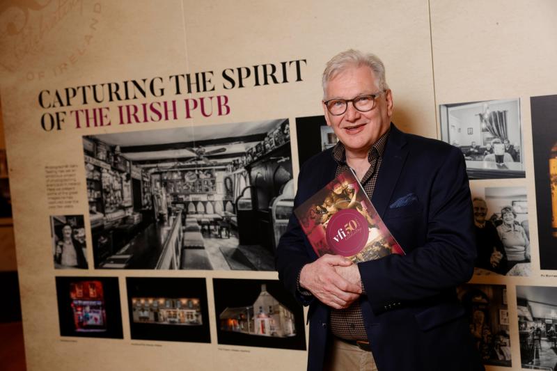 Popular Kilkenny vintner takes up the helm at VFI