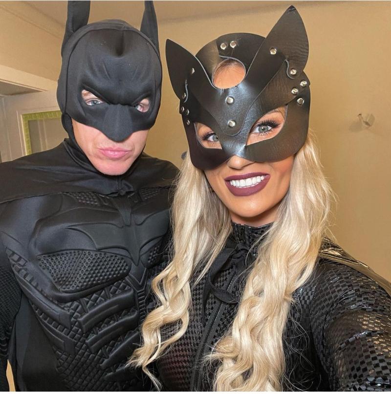 Well-known Kilkenny couple find their inner-superheroes for halloween 
