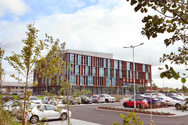 State Street Ireland opens new office in Kilkenny