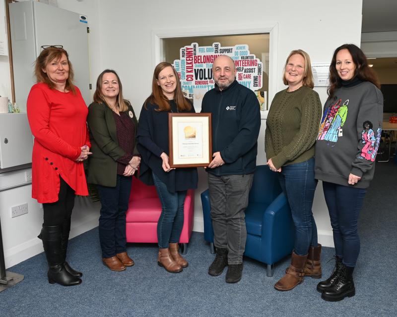 Kilkenny Volunteer Centre