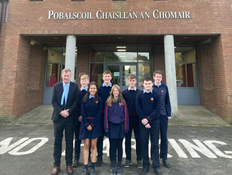 Kilkenny schools qualify for 2024 BT Young Scientist Exhibition 