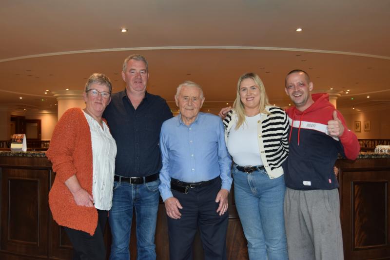 Volunteers from Kilkenny attend national Foróige’s 51st Volunteer Conference