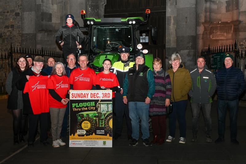Plough Thru the City in Kilkenny - all the details you need to know!