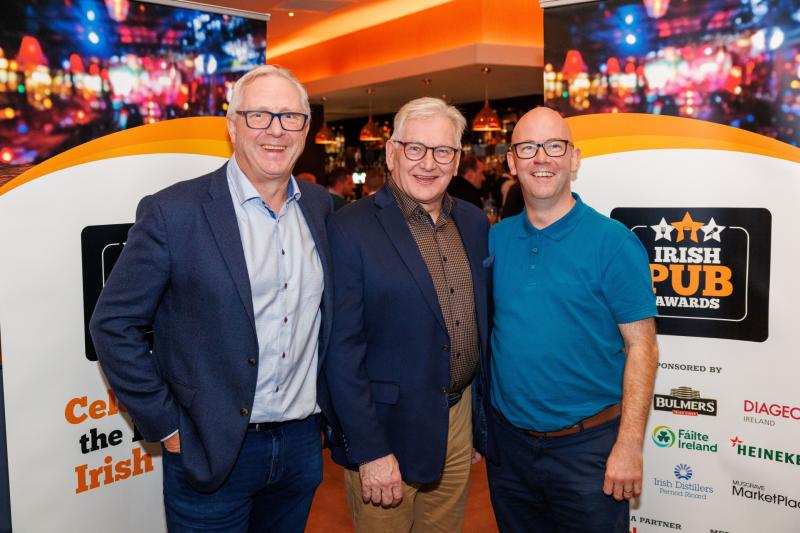 Killkenny Pubs celebrate with the best of Irish Pubs 2023
