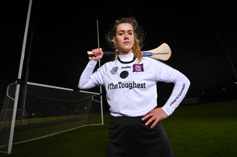 Kilkenny camogie star to pioneer 'a world first in competitive women’s sport'