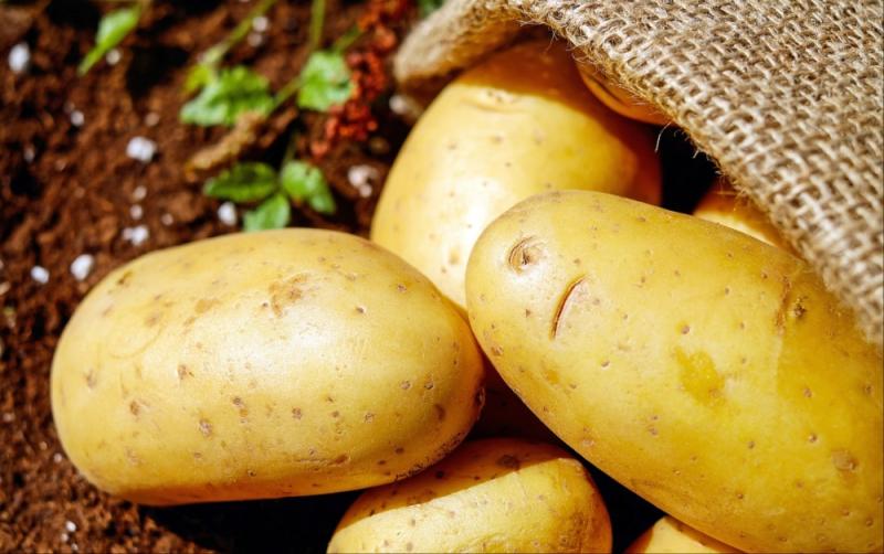 Bag of spuds and other items stolen from house in Kilkenny
