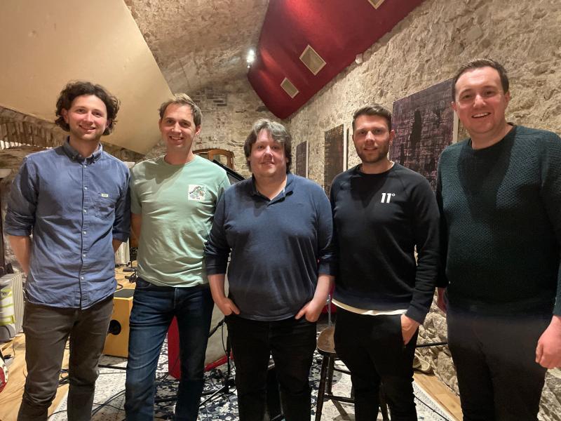 Kilkenny musician to launch debut album in Cleere's