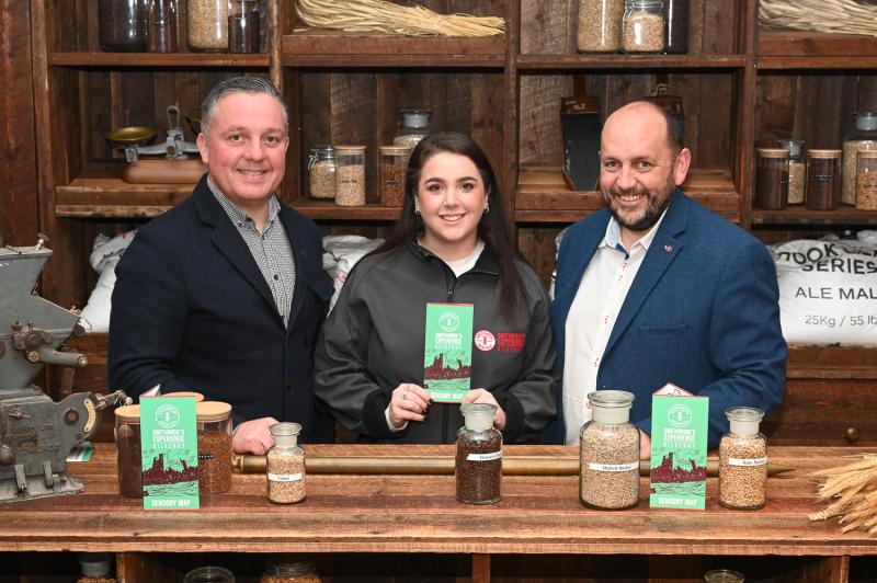 Smithwicks Experience new sensory measures