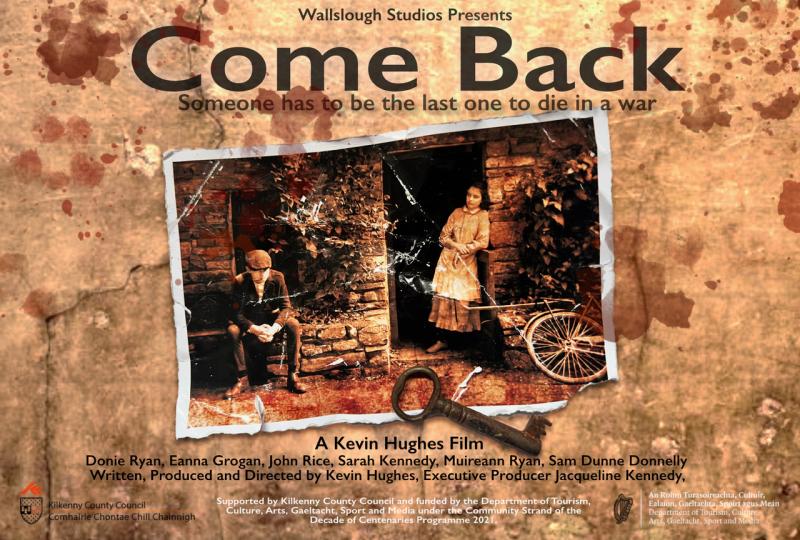 Kilkenny-based film to be shown in Butler Gallery