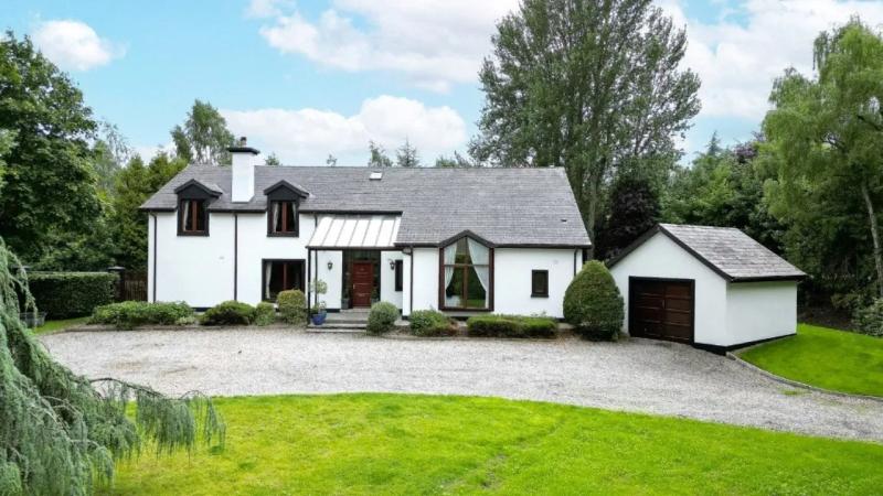 Kilkenny property where 'The Inheritance' was filmed is now up for rent!