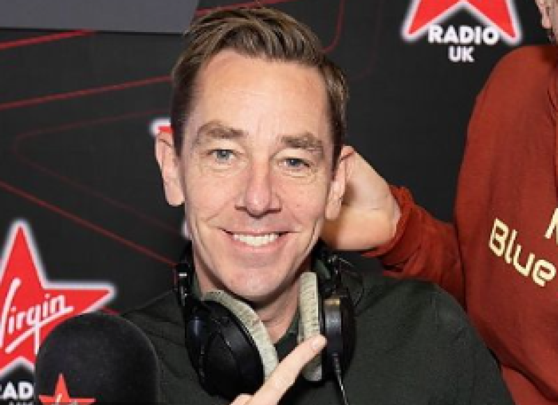 'Good luck to Paddy' - Ryan Tubridy has words of wisdom for Patrick Kielty ahead of Toy Show 