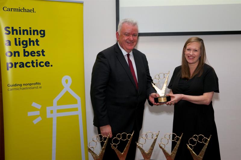 VOlunteer Centre Kilkenny Award