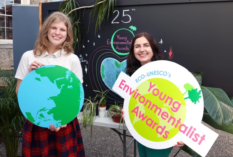 Calling on young people in Kilkenny to solve environmental issues