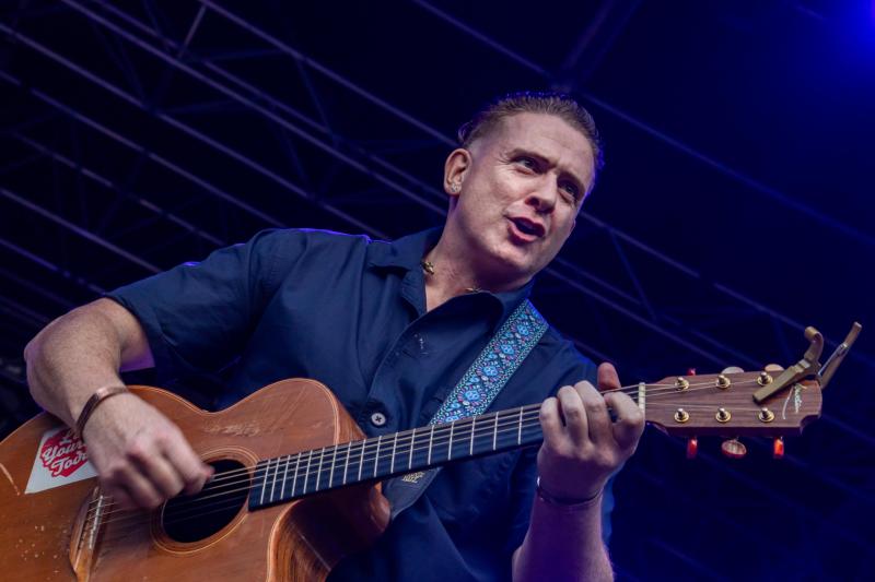 Damien Dempsey announces Easter Sunday Kilkenny show