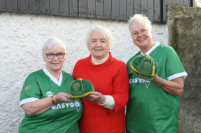 Kilkenny women rewrite the history books 