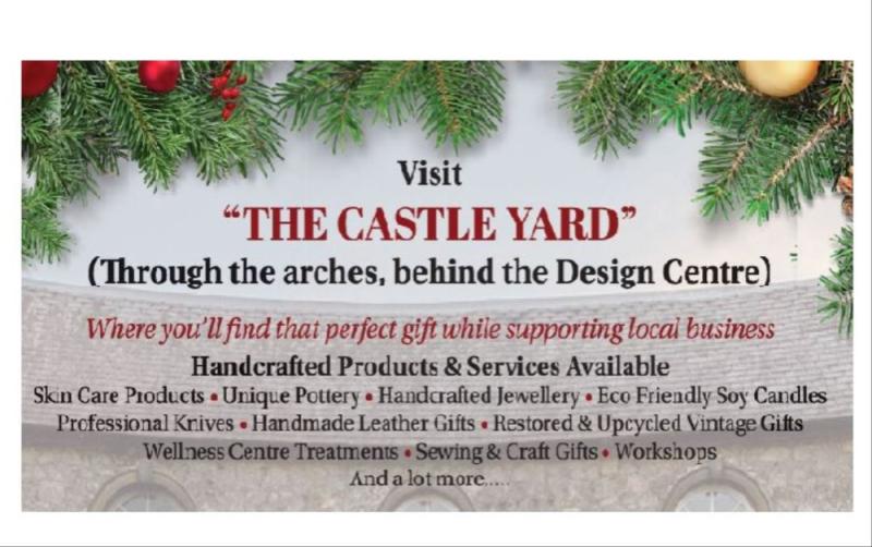 Castleyard – Kilkenny's Premier Destination for Handcrafted Excellence & Wellbeing
