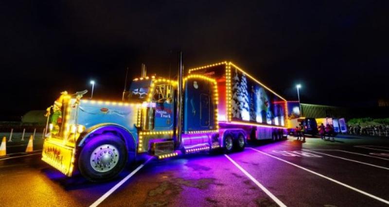 The Santa Truck is coming back to Kilkenny