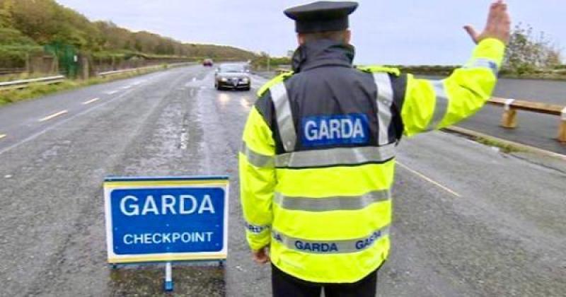 Kilkenny gardaí out in force on National Slow Down Day