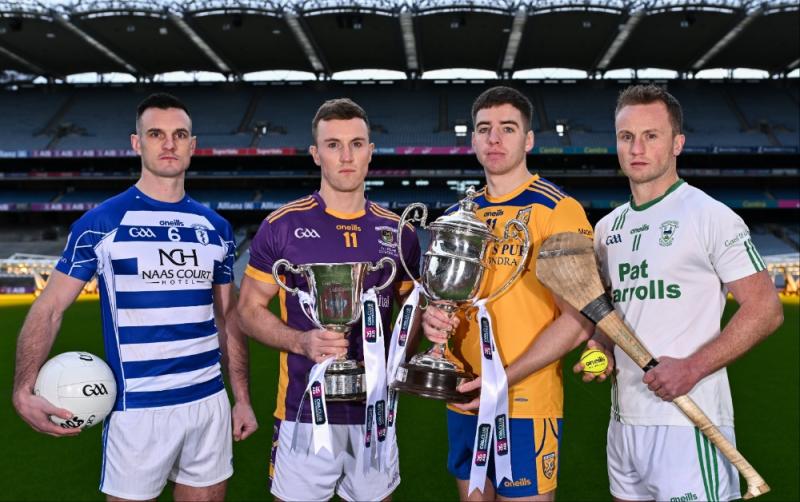 GAA on TV: Kilkenny club features amongst the matches to watch live this weekend!