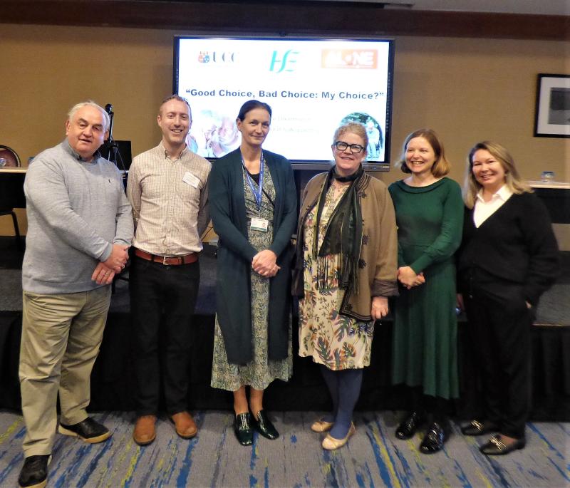 Adult Safeguarding Conference for South-East held in Kilkenny