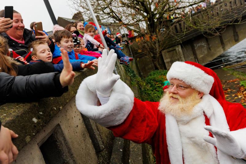 Yulefest Kilkenny hosts a range of fun family events this Christmas