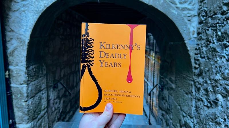 New book sheds some light on the dark side of Kilkenny