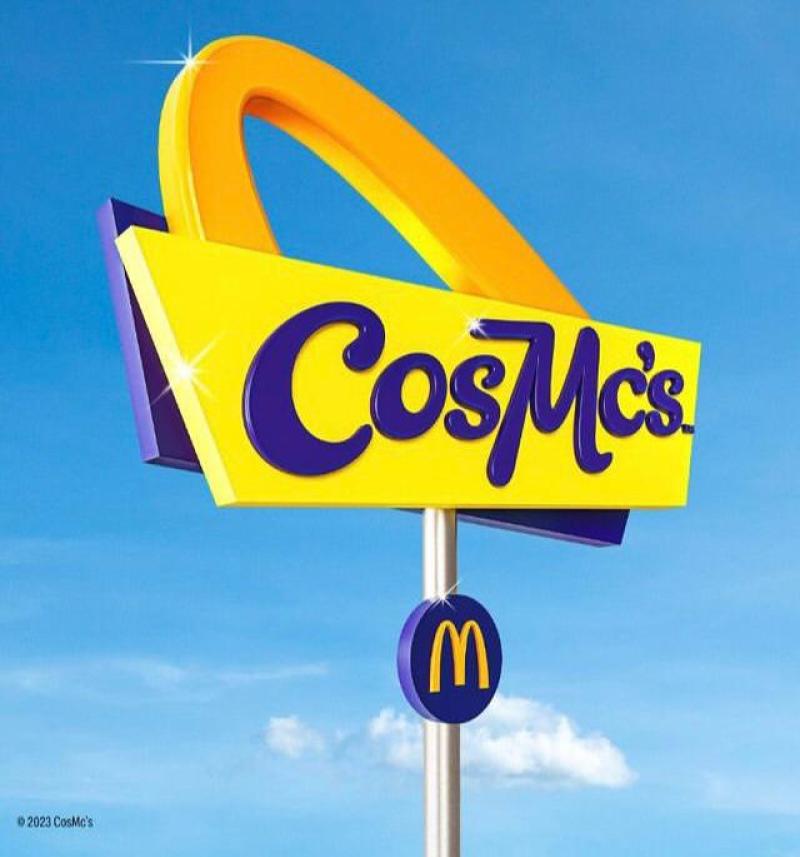 McDonald's open new cosmic spinoff restaurant Kilkenny Live
