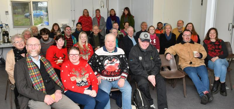 Festive celebrations to mark new CISE project in Kilkenny