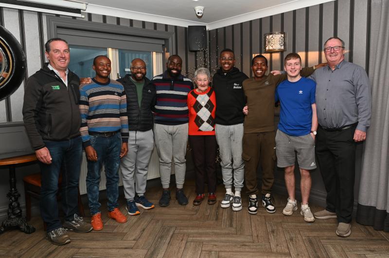 A moving story that forever bonds Kilkenny and Cape Town 