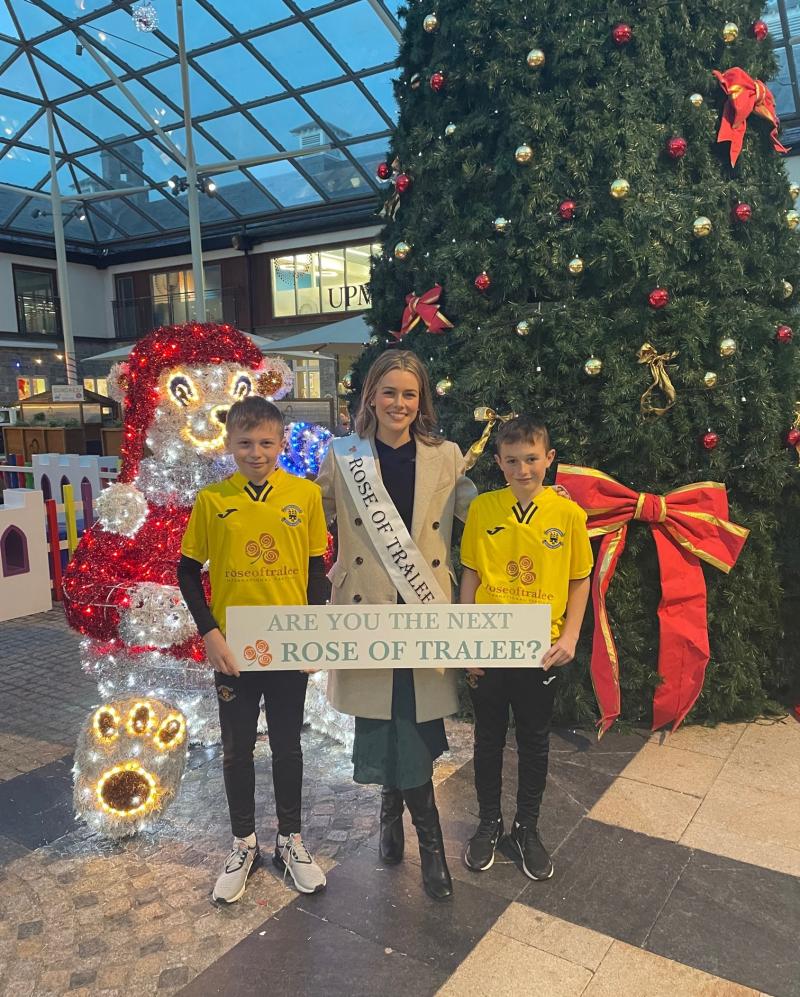 Could you be the next Kilkenny Rose?