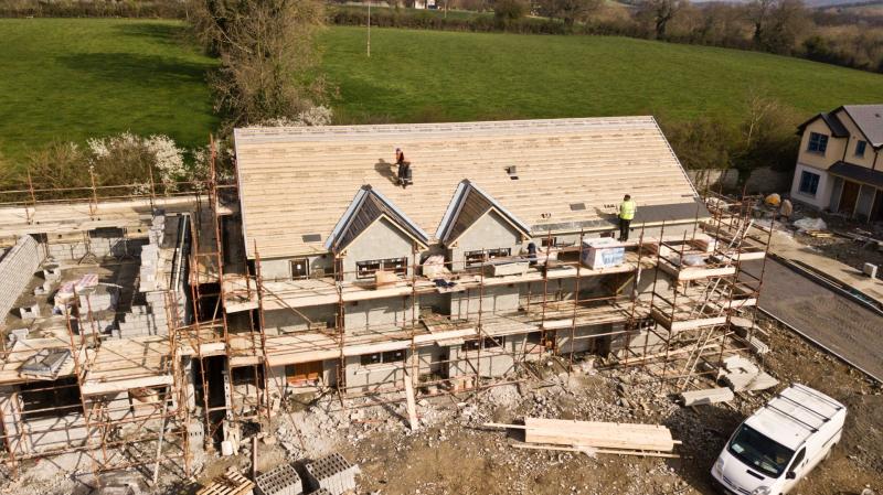 REVEALED:  What is the cost of delivering a new three-bed semi in Kilkenny?