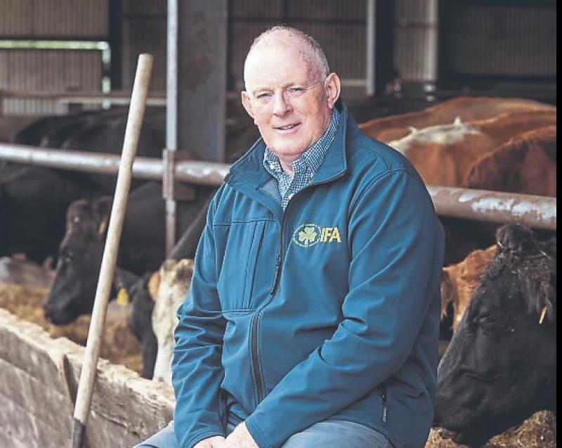 Francie Gorman IFA President