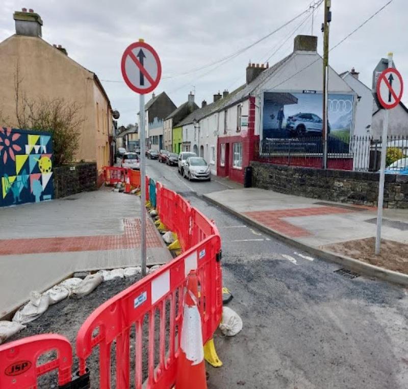 Bridge Street Callan
