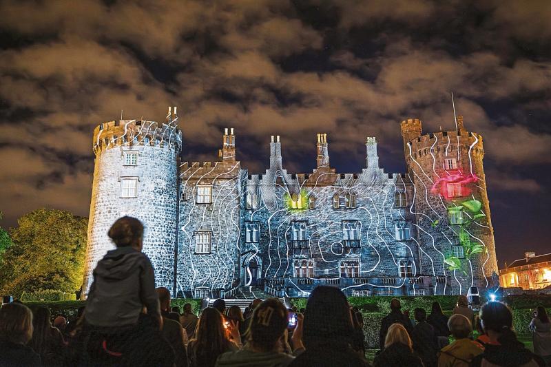 A special word of thanks from Kilkenny Arts Festival