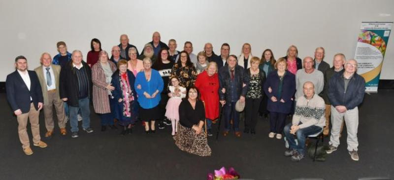 The Butts community hits the big time with movie launch - Kilkenny Live