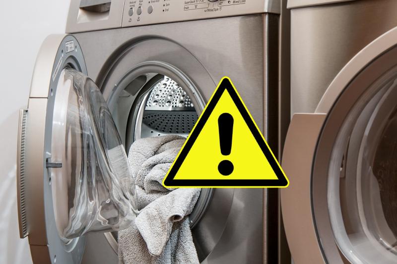 Urgent tumble dryer warning issued to homeowners over common mistake