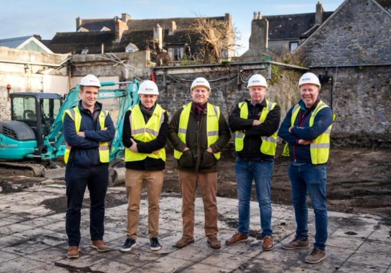 December: Yulefest inspires, brewery breaks ground and live music takes centre stage in Kilkenny